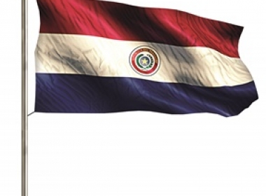 O Paraguai desponta na liderança da América do Sul  
